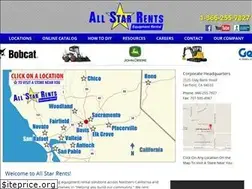 Sites similar to allstarrents.com