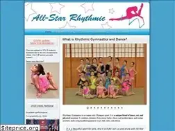Sites similar to allstarrhythmic.com