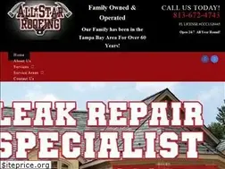 Sites similar to allstarroofingandrepair.com
