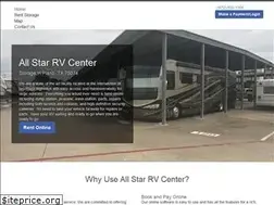 Sites similar to allstarrvcenter.com