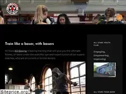 Sites similar to allstars-gym.co.uk
