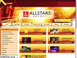 Sites similar to allstars.cz