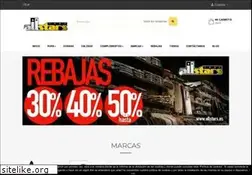 Sites similar to allstars.es