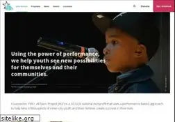 Sites similar to allstars.org
