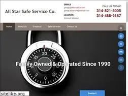 Sites similar to allstarsafeco.com