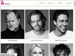 Sites similar to allstarsagency.nl