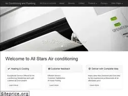 Sites similar to allstarsairconditioning.com.au