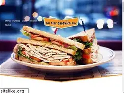 Sites similar to allstarsandwichbar.com