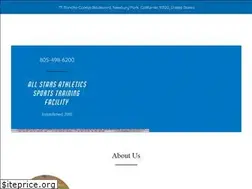 Sites similar to allstarsathletics.com