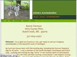 Sites similar to allstarsaussiedoodles.com