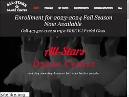 Sites similar to allstarsdancecenter.com