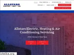 Sites similar to allstarselectric.com
