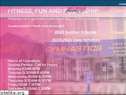 Sites similar to allstarsgymnastics.net