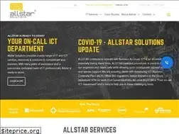 Sites similar to allstarsolutions.com.au