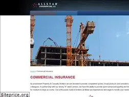 Sites similar to allstarspecialtybrokerage.com