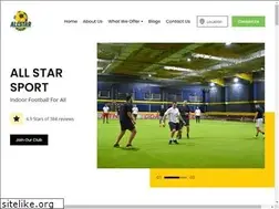 Sites similar to allstarsport.ae