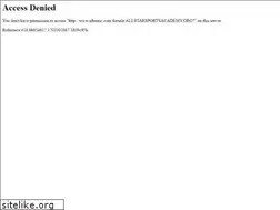 Sites similar to allstarsportsacademy.org