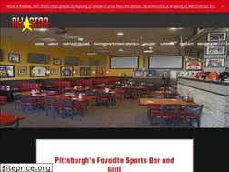 Sites similar to allstarsportsbargrill.com