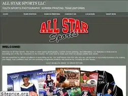 Sites similar to allstarsportsllc.com