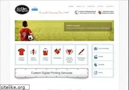 Sites similar to allstarsportsny.com