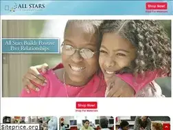 Sites similar to allstarsprevention.com