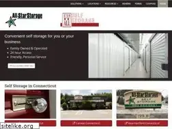 Sites similar to allstarstorage.net