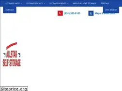 Sites similar to allstarstoragesacramento.com