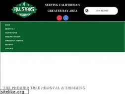 Sites similar to allstarstreeservice.com