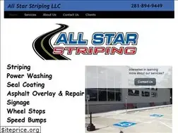 Sites similar to allstarstriping.net
