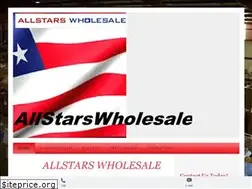 Sites similar to allstarswholesale.com