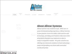 Sites similar to allstarsystems.tv