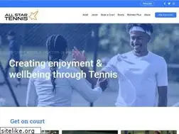 Sites similar to allstartennis.co.uk