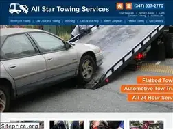 Sites similar to allstartowingservices.com