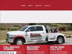 Sites similar to allstartowservice.com