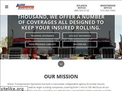 Sites similar to allstartransportationinsurance.com