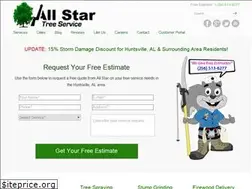 Sites similar to allstartreeal.com