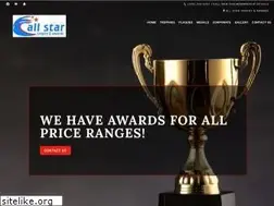 Sites similar to allstartrophymn.com
