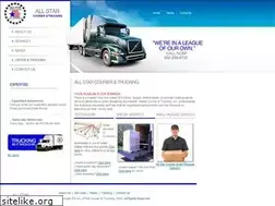 Sites similar to allstartrucking.net
