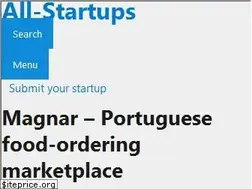 Sites similar to allstartups.org