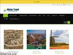 Sites similar to allstarturizm.com