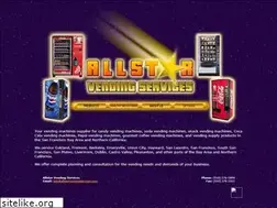 Sites similar to allstarvendingservices.com