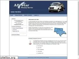 Sites similar to allstarwrecker.com
