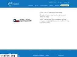 Sites similar to allstarxray.com