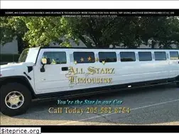 Sites similar to allstarzlimoservice.com