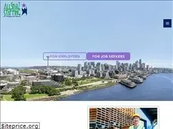 Sites similar to allstarzstaffing.com