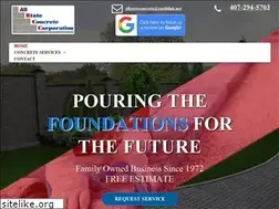 Sites similar to allstate-concrete.com