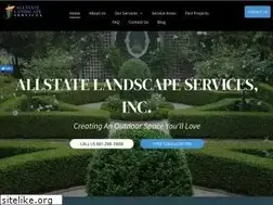 Sites similar to allstate-landscape.com