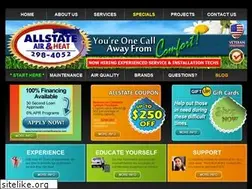 Sites similar to allstateairandheat.com