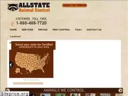 Sites similar to allstateanimalcontrol.com