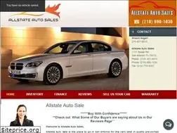 Sites similar to allstateautosale.com